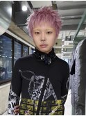 スパイキーサイバーピンク