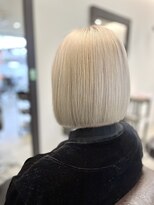 ニコ ヘアー(nico hair)&nbsp;ワンレンボブ
