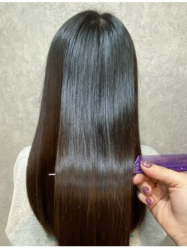 アールクリップ 表参道(arclip) 髪質改善トリートメント【サイエンスアクア】