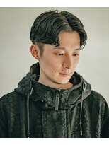 アンドサンズ(&SONS)&nbsp;大人めセンターパート