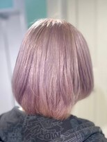 マティーナ ヘアー 池袋(Matina hair)&nbsp;【ピンクパープル】20代30代40代50代