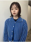 ポイントパーマ