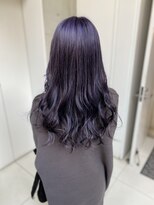 アル 日野(AL)&nbsp;レイヤーカットナチュラルハイトーンデザインカラー[日野駅]