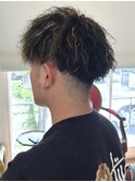 ツイストスパイラル×メッシュ