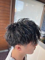 リドル ヘアー 駒生店(Riddle HAIR)&nbsp;ツイスパ