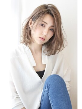 ルー ハナレ(Luu HANARE) ミルクティーベージュカラー神戸/東灘区/摂津本山/岡本/住吉