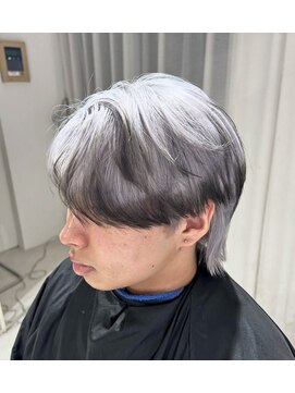 ミュー(Mu) エンドカラー