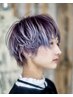 【学割U24】 カット＋ カラー ≪平日限定≫【amelie 岩槻】 ￥12200 →￥9000