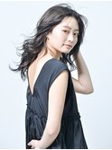 【RAWR】ウェーブデジタルパーマ×レイヤーカット20代30代40代