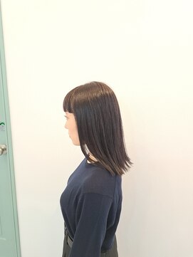 カラ(Cara) 艶髪ミディアム♪