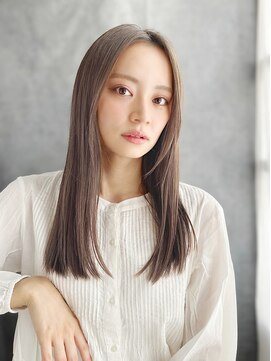 トレス プラス エヌ(TRESS+n) 20代30代40代 ツヤ髪イメチェンモードロング#954