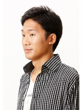 メンズ ウィル バイ スヴェンソン 名古屋スタジオ(MEN'S WILL by SVENSON) 爽やか×ビジネス