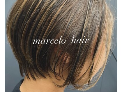 マルセロヘアー(MARCELO hair)の写真