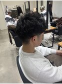 ニュアンスパーマ