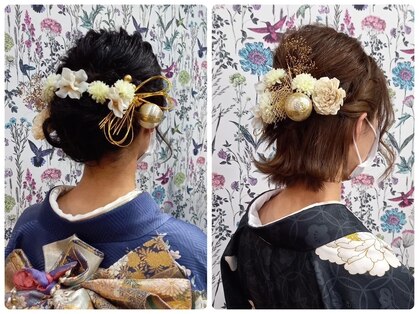 ユアーズ 四街道店(HAIR&NAIL YOURS)の写真