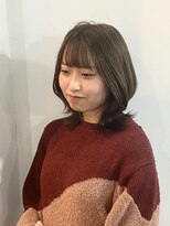 クロト(Clotho)&nbsp;マッシュウルフ/ボブ ショートカット髪質改善縮毛矯正レイヤー