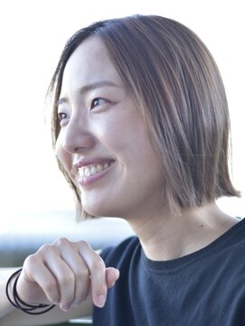 スイ(Sui) 大人コンパクトボブ