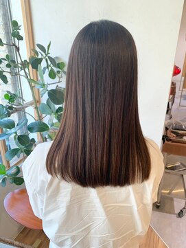 アーリア(aria) うる艶ストレート