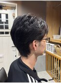 スタンダードメンズカット