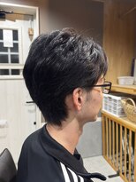 クロノ(CHRONO)&nbsp;スタンダードメンズカット