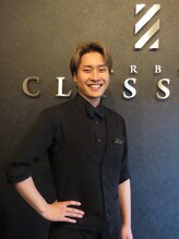 バーバークラシックス(BARBER CLASSICS) 布施 英也