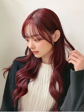 プログレス 仙台駅東口店(PROGRESS) ボルドー/レッド/ワインレッド/チェリーレッド