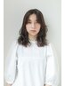 【平日限定】カット・透明感カラー・グローバルトリートメント（お試し）