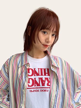 ジュール 金沢(Joule) [金沢/ボブ/韓国/レイヤーカット/ブリーチなしダブルカラー]