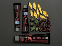 ピークアブー アヴェダ アトレ恵比寿(PEEK-A-BOO AVEDA)の雰囲気（アヴェダカラーは96%自然界由来成分。美しくツヤやかな髪色に。）