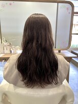 フラム(fulam)&nbsp;コテ巻き風パーマ