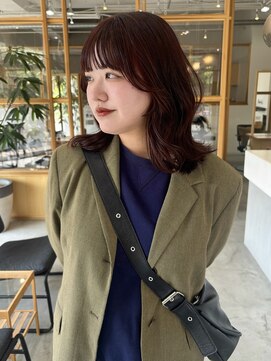 フェリアファム 北千里(FERIA fam) 縮毛矯正/北千里/ショート/ブリーチ/インナー/ボブ/髪質改善