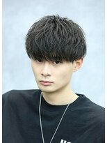 リップス 原宿(LIPPS)&nbsp;ナチュラル束感マッシュ