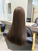 くすみベージュ☆