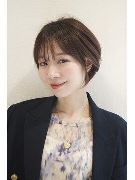 リル 8F 銀座(Rire) 【Rire-リル銀座-】カジュアルショート