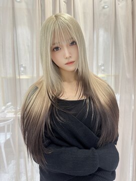 モニカ(MONIQA) デザインカラー