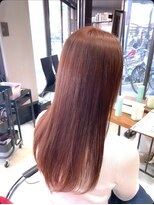 ポリッシュヘアーメイク 金町店(POLISH hair make) 縮毛矯正