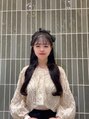 ラフィスヘアー カノン あびこ店(La fith hair kanon) 中島 梨穂
