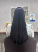 【お客様施術】美髪ストレートが叶う☆髪質改善トリートメント
