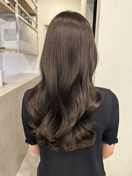 イミ(imi) 透明感カラー/似合わせカラー/グレージュカラー