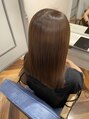 セレスト 町田店(CELESTE) 酸熱トリートメント