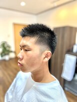 ヘッドハンター(HEAD HUNTER)&nbsp;ベリーショート