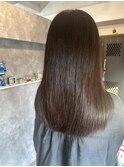 髪質改善トリートメント・髪質改善・ストレート・艶髪