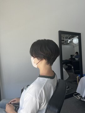 ラフ(Raugh by ApriLush) ハンサムショート