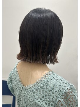 アルテヘアー(arte HAIR) 【arte HAIR】外ハネボブ/レイヤーボブ