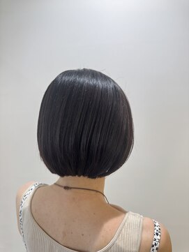 キアーロ ボブ