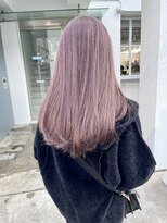 ロマリア ヒルズ 表参道 原宿(Lomalia HILLS)&nbsp;暗めカラー/グランマッシュ/フェイスフレーミング[表参道]