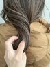 【初回限定】カット＋白髪ぼかしフルハイライト＋全体カラー