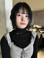 ハウ 心斎橋(how)&nbsp;秋色◎大人レイヤーカットで魅せる小顔くびれミディ