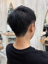 ロンドアジュール 横浜(Lond azur) メンズカット/刈り上げ/ベリーショート/マッシュ