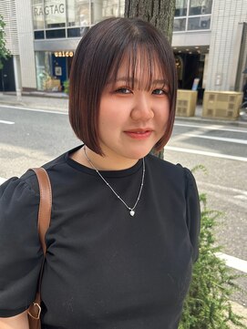 ルフトバイアンビエンテ(Luft by ambiente) コンパクトボブ